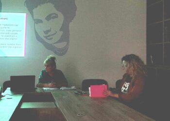 “Lodra dhe loja si pjese e nderhyrjeve edukative” perfundoi sot ciklin e referimeve per seancat e psikoedukimit.