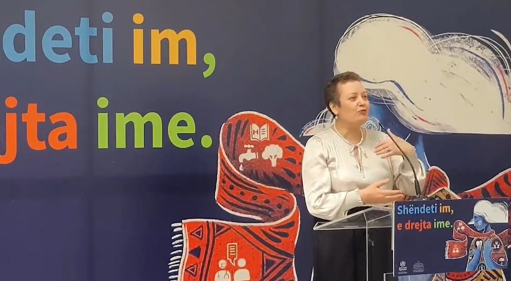 Në Ditën Botërore të Shëndetit, dedikuar fëmijëve me çrregullime të spektrik autik nën sloganin “Shëndeti im, e drejta ime” 
