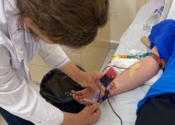 Fushata sensibilizuese për dhurim vullnetar të gjakut