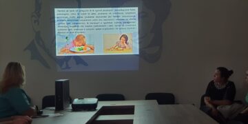 Roli dhe ndërhyrja infermieristike tek fëmijët me çrregullime të të ngrënit