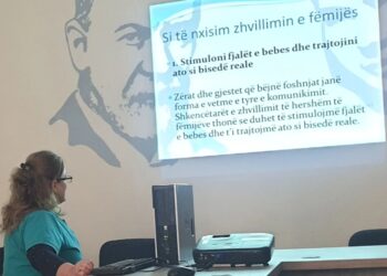 Kurbat e zhvillimit të fëmijës dhe si të nxisim zhvillimin e fëmijës