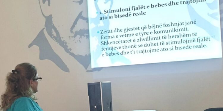 Kurbat e zhvillimit të fëmijës dhe si të nxisim zhvillimin e fëmijës