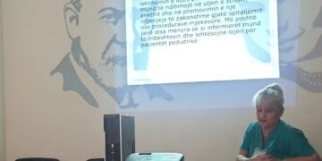 Lodra dhe loja si pjesë e ndërhyrjes edukative