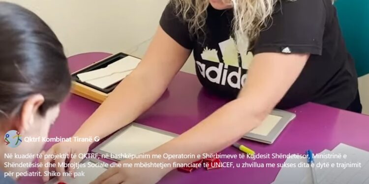 Diagnostikimi dhe ndërhyrja e hershme në Çrregullimin e Spektrit të Autizmit, ADHD (dita e dyte)