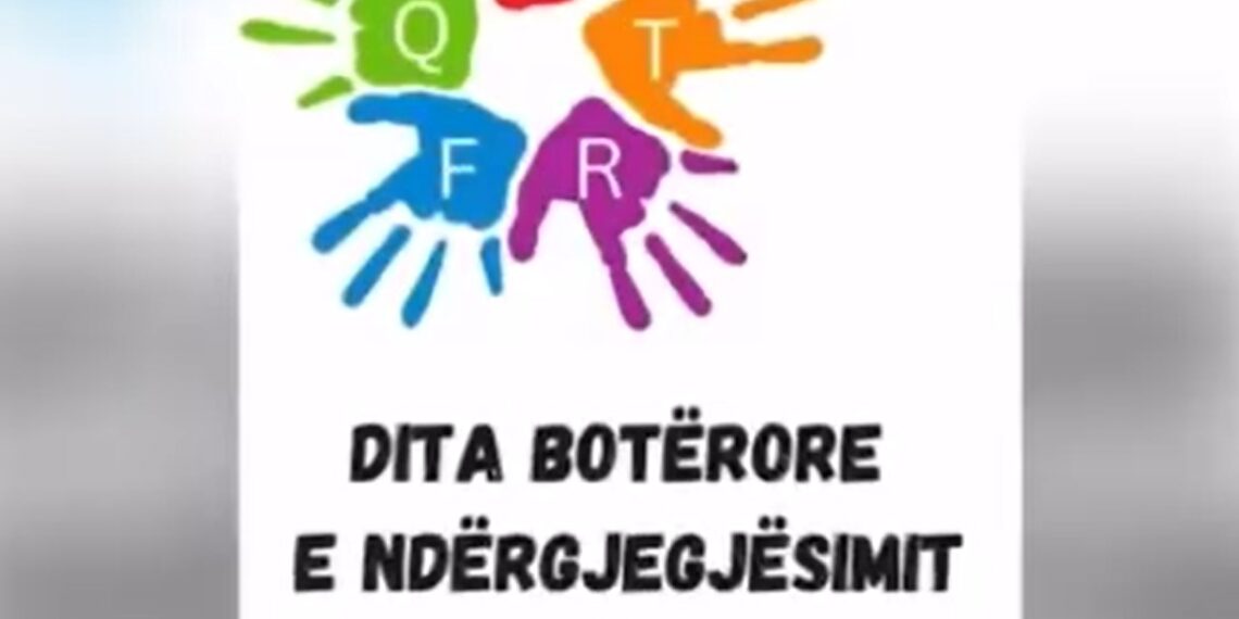 2 Prilli – Ditës Botërore të Ndërgjegjësimit për Autizmin,