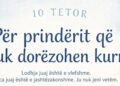 Për prindërit që nuk dorëzohen kurrë